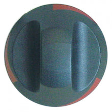 Buton robinet apa calda ø 67 mm, ax ø 10x8 mm, tesitura variabila - 514245
