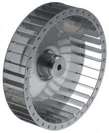 Turbina ventilator ø 164 mm, H 38 mm, 36 aripioare - 514257