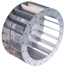 fan wheel D1 ø 210mm H1 100mm vanes 20 D2 ø 11mm D3 ø 16mm H2 30mm