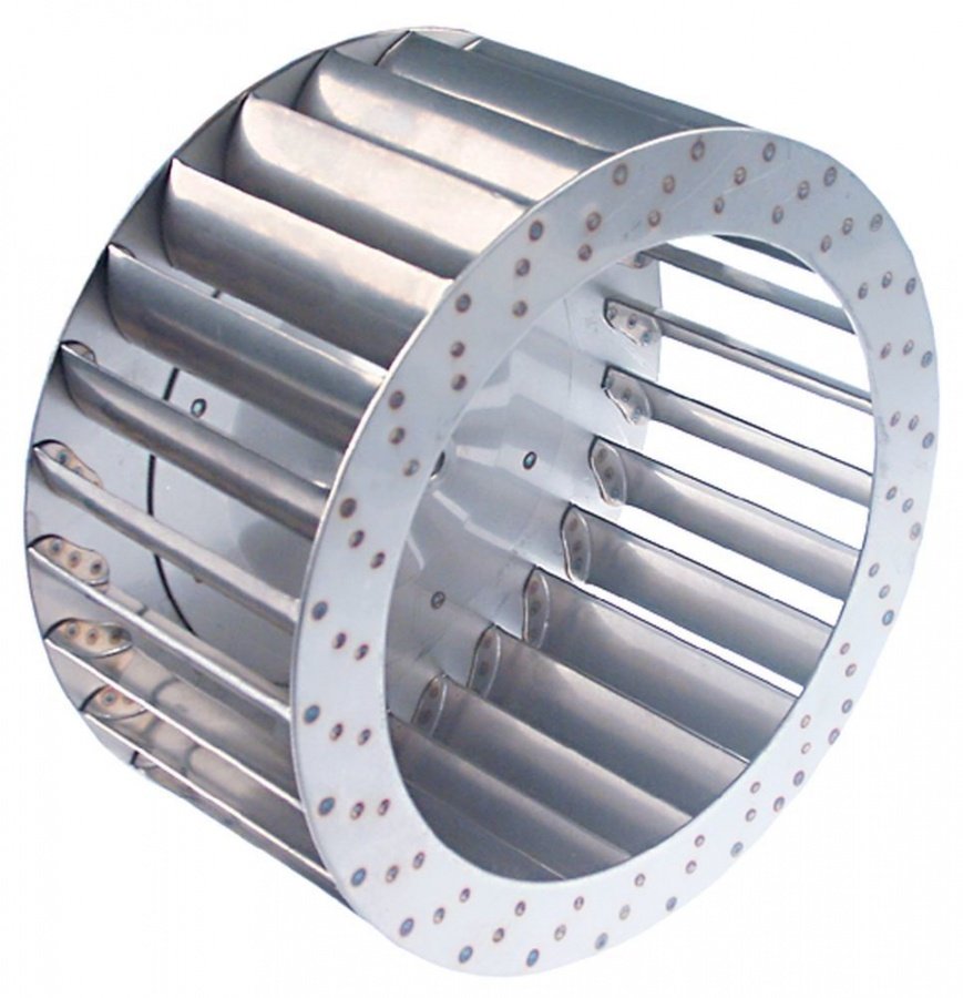 fan wheel D1 ø 250 mm D2 ø 11 mm D3 ø 16 mm H1 120 mm H2 30 mm vanes 26 - 514262