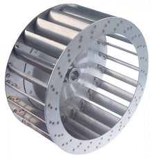 fan wheel D1 ø 270mm H1 120mm vanes 24 D2 ø 19,5mm D3 ø 23mm H2 46mm