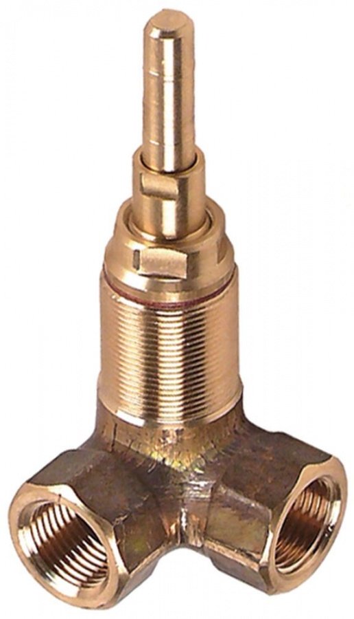 Robinet de închidere cotit filet int 1/2" - 514267