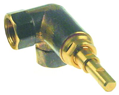 Robinet de inchidere cotit, filet int ½" - 514270