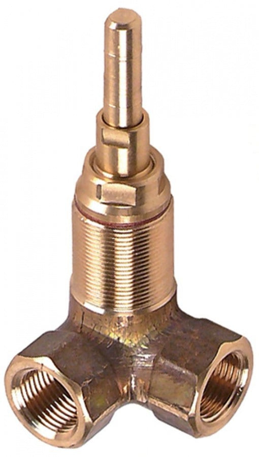 Robinet de închidere cotit filet int 1/2" - 514271