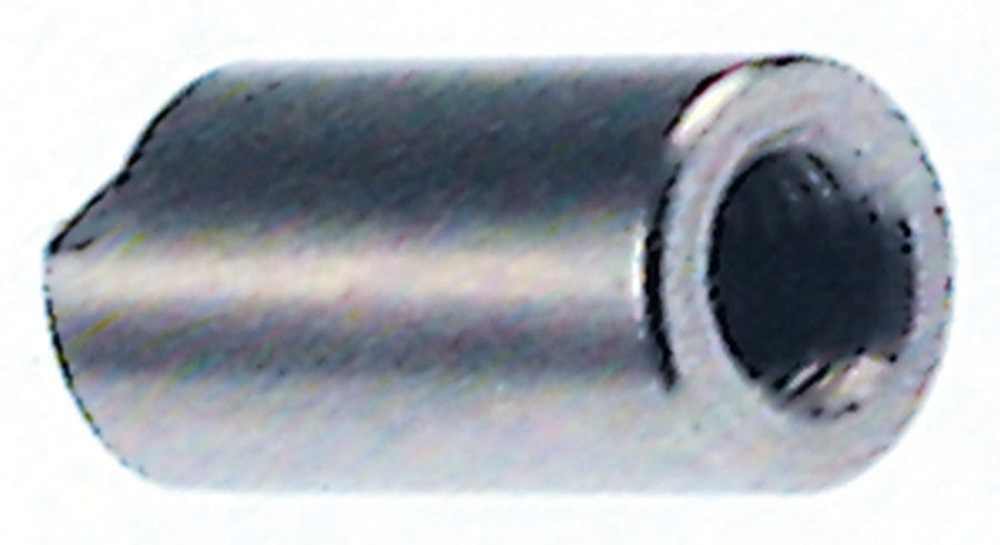 bolt with flattening 7mm ø 10 mm L 20 mm for door - Code 514283