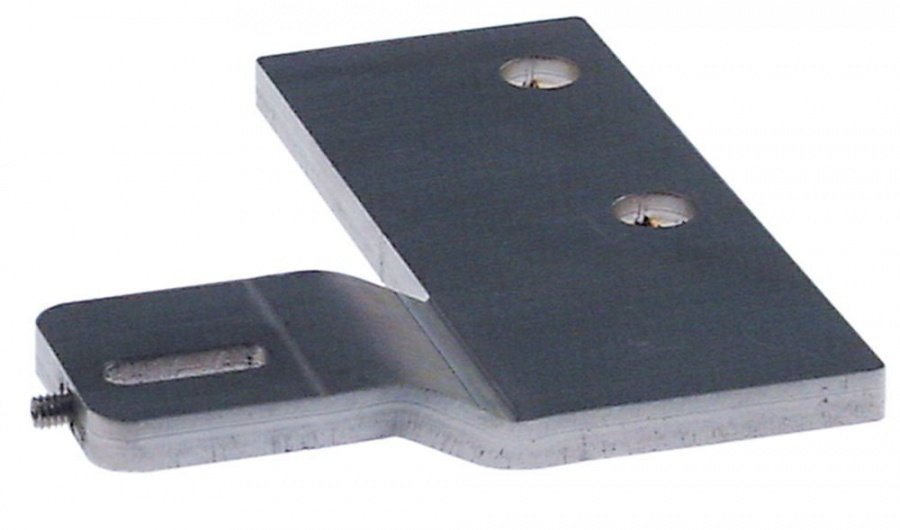 hinge bearing without bolt mounting pos. upper left