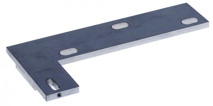 hinge bearing without bolt mounting pos. bottom