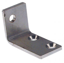 hinge bearing without bolt mounting pos. upper left