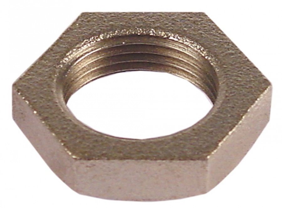 nut 1" H 12,5 mm stainless steel WS 46 Qty 1 pc - Code 514363
