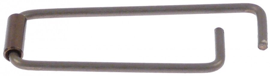 Arc maner cu mecanism de inchidere, L 76 x 27,5 mm, grosime ø 6 mm - 514451