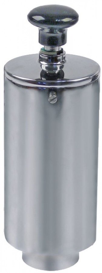 Valva de siguranta filet 1" 0.4bar alamă cromată Î 180mm ø 68mm - 514454