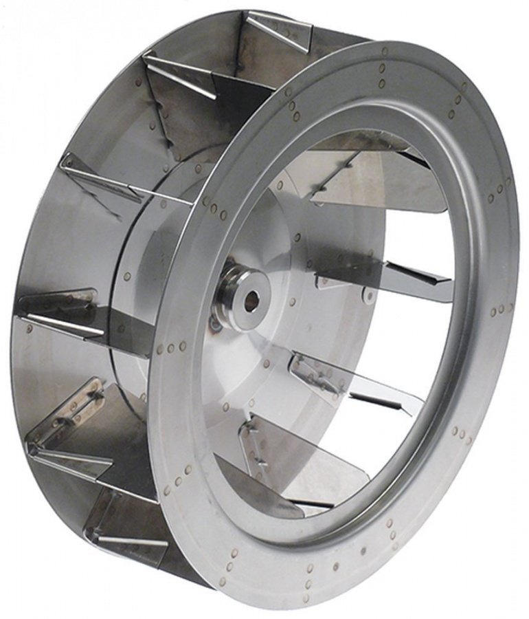 elice/turbina ventilator palete 12 D1 ø 350mm D2 ø 13mm D3 ø 16mm Î1 115mm Î2 32mm Î3 4.5mm