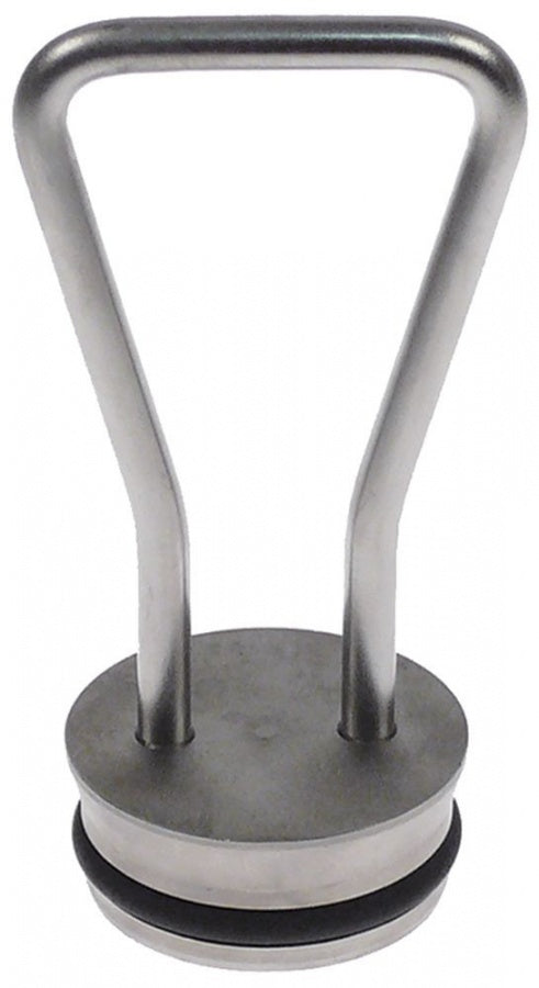 dop ø 60mm oțel inoxidabil Î 145mm