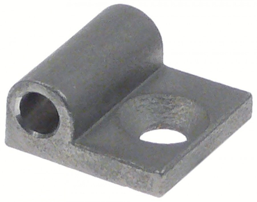 suport pivot L 20mm L 20mm Î 13mm ø 5mm fără bolțuri pentru geam