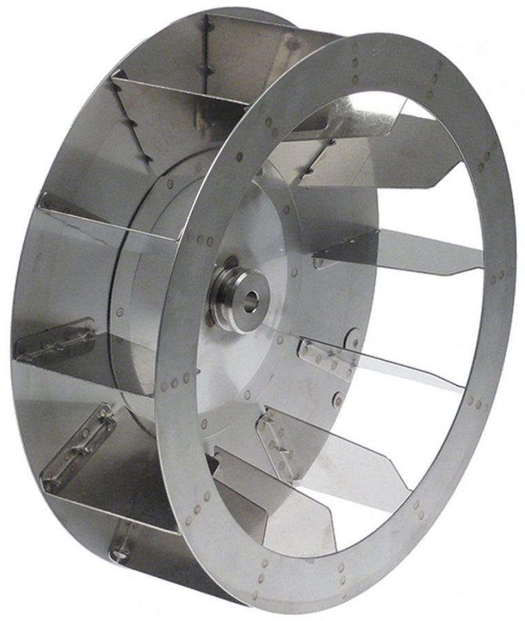 elice/turbina ventilator palete 12 D1 ø 350mm D2 ø 13mm D3 ø 16.2mm Î1 110mm Î2 16mm