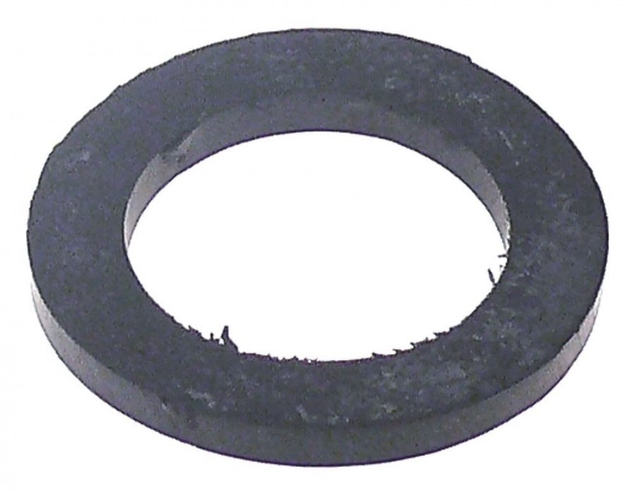 flat gasket rubber D1 ø 32mm D2 ø 21mm thickness 3mm Qty 1 pcs