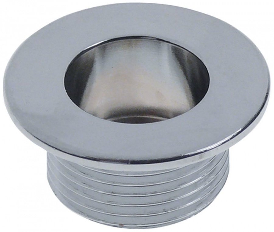 drain fitting thread 3/4" H 18mm ID ø 20mm ED ø 38mm