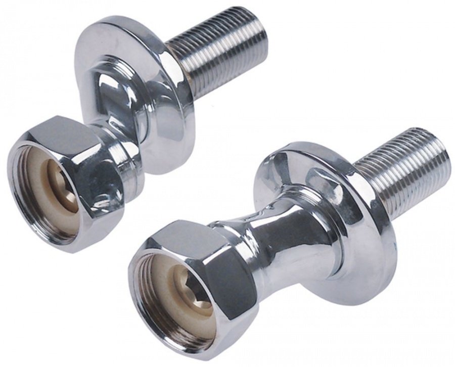 eccentrics T1 1" IT T2 ½" ET L 50mm Qty 2 pcs