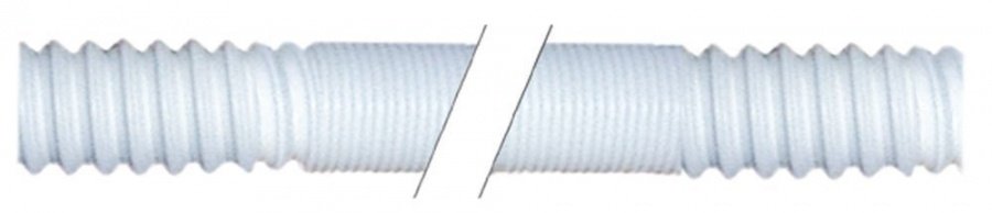 drain hose inner hose ø 30mm L 3,5-5m flexible and extensible wire reinforced