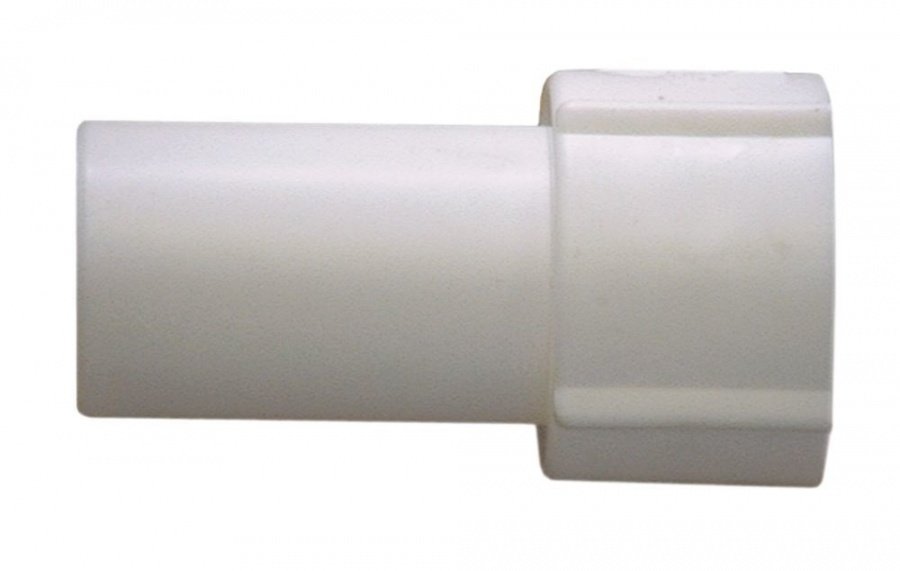 connecting fitting straight ED ø 32mm Qty 4 pcs
