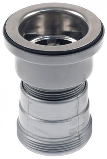 Connection thread 2"/1½" ED ø 70mm ID ø 50mm