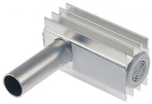 air valve ø 20mm L 87mm W 45mm H 87mm aluminium
