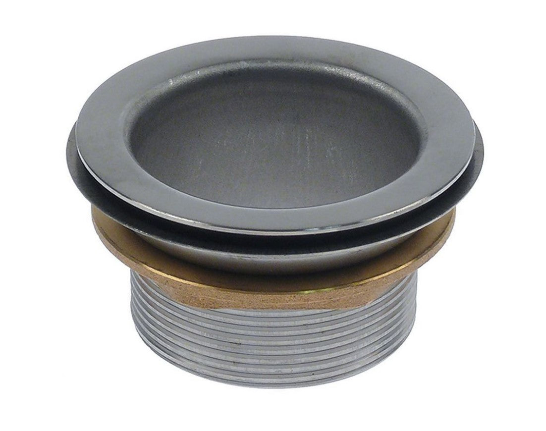 Scurgere mărime 2" DE ø 80mm oțel inoxidabil DI ø 584mm înălțime totală 45mm