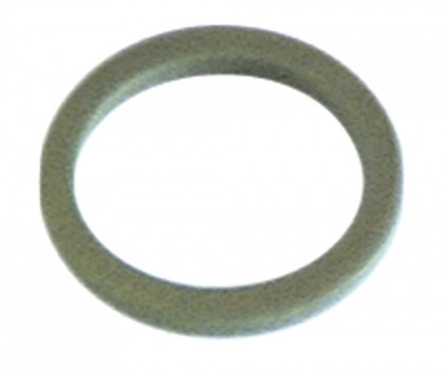 gasket graphite D1 ø 18,5 mm D2 ø 14,5 mm thickness 2 mm Qty 1 pc - Code 516003