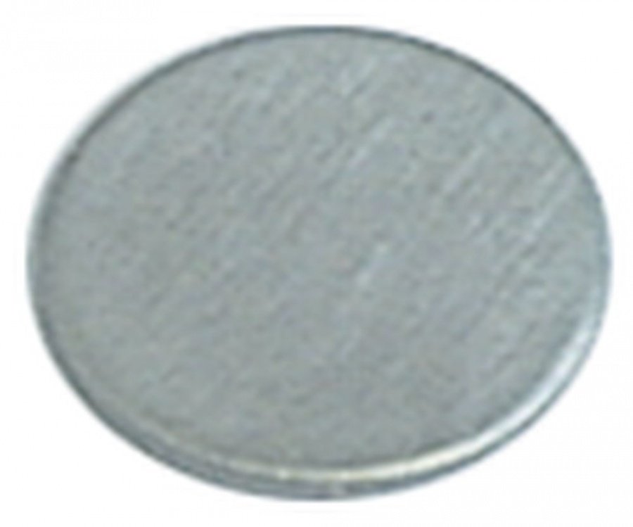 disc ED ø 14 mm thickness 1 mm - Code 516005