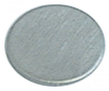 disc ED ø 14 mm thickness 1 mm - Code 516005