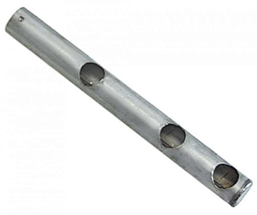 wash arm L 160 mm nozzles 3 mounting ø 18 mm mounting pos. bottom - Code 516008