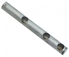 wash arm L 160 mm nozzles 3 mounting ø 18 mm mounting pos. bottom - Code 516008