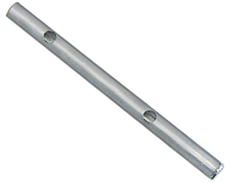 rinse arm L 160 mm nozzles 3 mounting ø 12 mm mounting pos. right - Code 516009