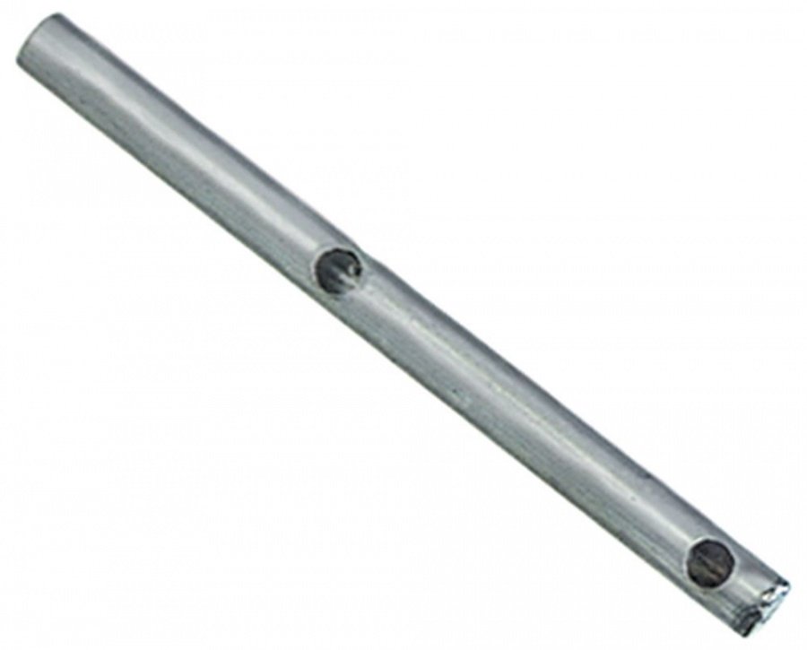 rinse arm L 160 mm nozzles 3 mounting ø 12 mm mounting pos. left - Code 516010