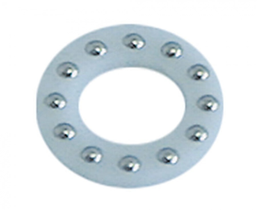thrust ball bearing shaft ø 11 mm ED ø 19 mm W 2,4 mm - Code 516017