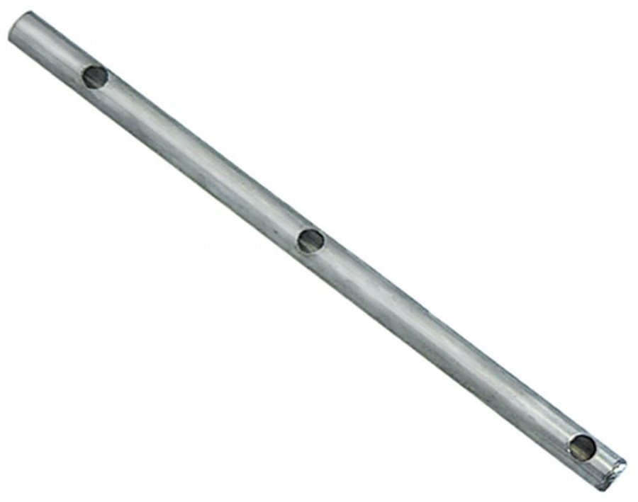rinse arm L 230 mm nozzles 3 mounting ø 12 mm mounting pos. right - Code 516039