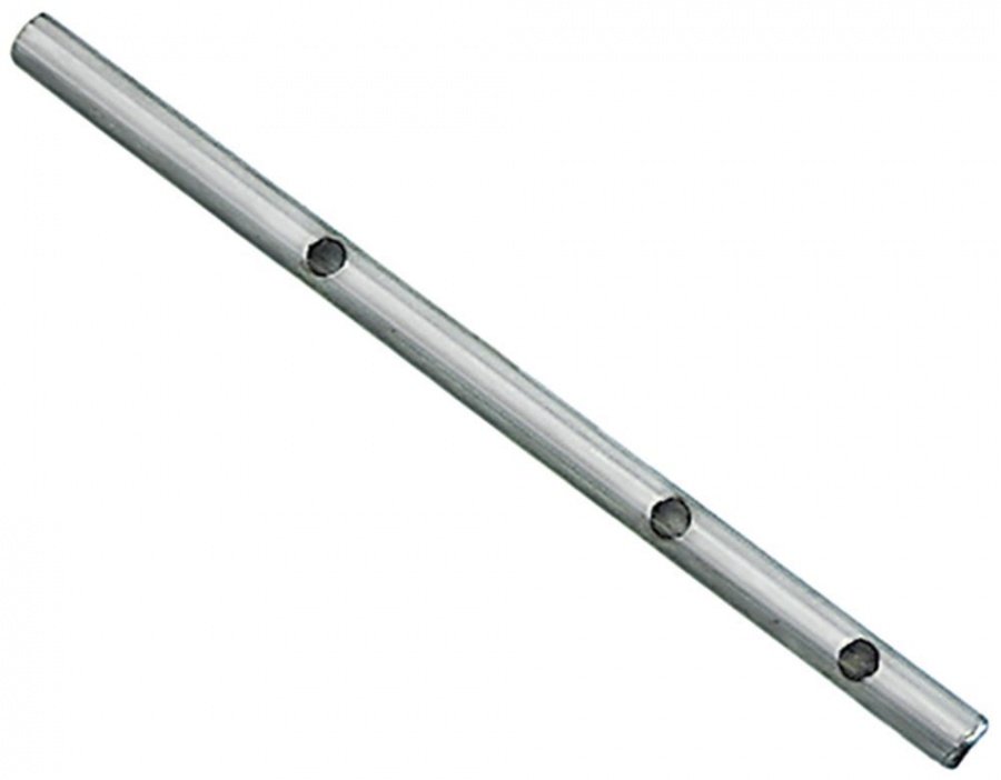 rinse arm L 230 mm nozzles 3 mounting ø 12 mm mounting pos. left - Code 516040