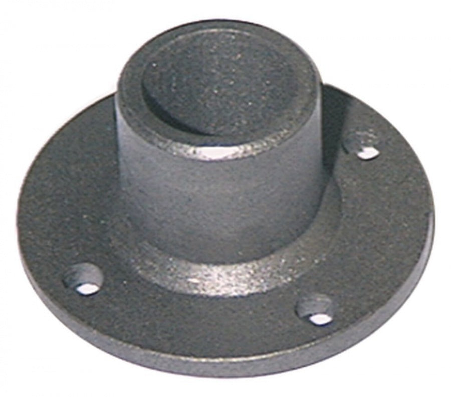 bush for wash arm H 27 mm D1 ø 45 mm D2 ø 21 mm D3 ø 16 mm 4-hole fixing - Code 516048