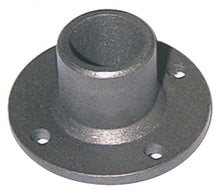 bush for wash arm H 27 mm D1 ø 45 mm D2 ø 21 mm D3 ø 16 mm 4-hole fixing - Code 516048