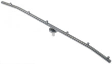 rinse arm L 510 mm nozzles 6 mounting ø 11 mm mounting pos. upper/lower - Code 516049