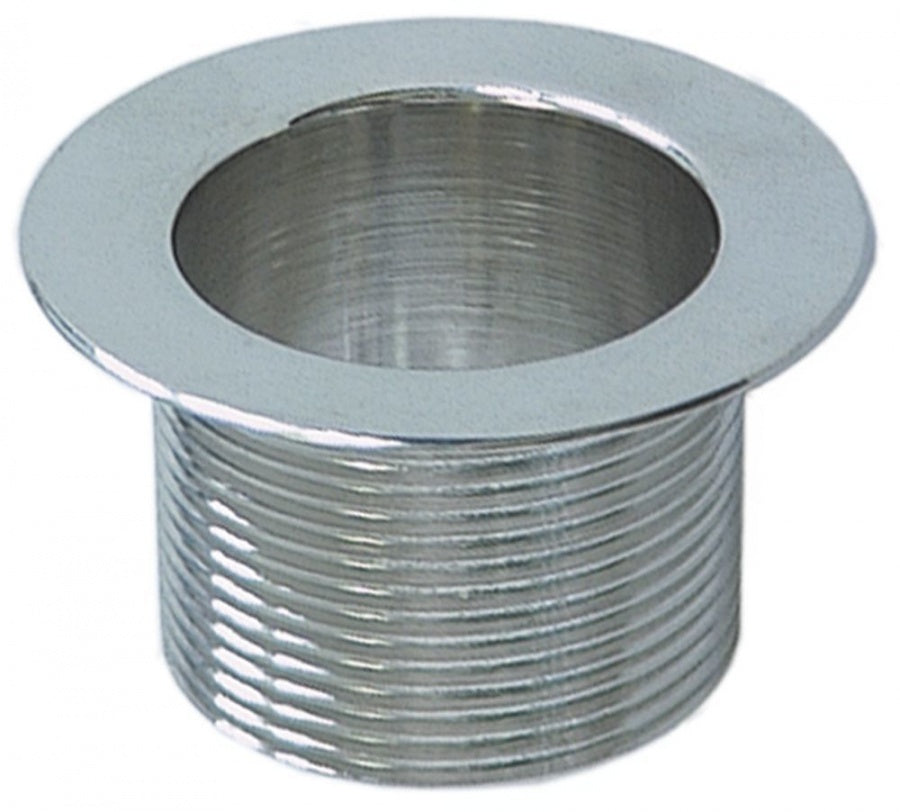 Drain fitting thread 1½" ED ø 67 mm H 39 mm ID ø 42 mm for model AF/AT/AL - 516071