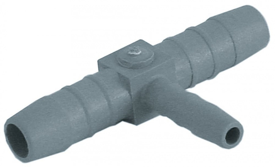 Racord T pentru furtun ø 12-7-12 mm - 516082