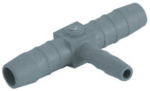 Racord T pentru furtun ø 12-7-12 mm - 516082