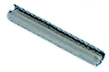 Stift cilindric tubular elastic ø 3 mm, L 22 mm, inox - 516091