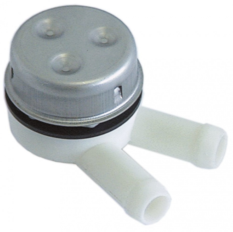 Valva antireflux ø 40 mm, racorduri ø 12 mm - 516101