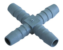 Racord plastic multiplu ø 12 mm - 516103