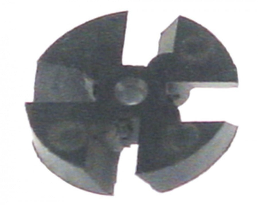 swirl hole ø 2 mm H 4 mm ø 18 mm notches 4 mm - Code 516107