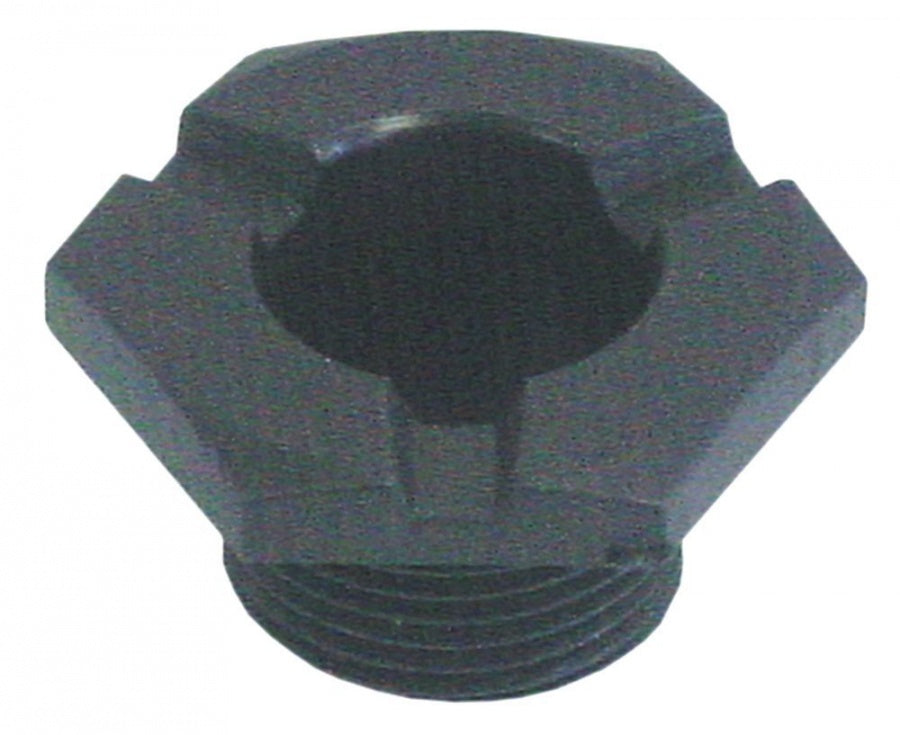 drain fitting ID ø 23 mm for model AL