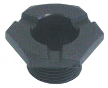 drain fitting ID ø 23 mm for model AL