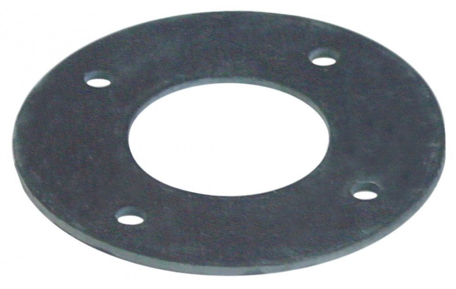 gasket D1 ø 120 mm D2 ø 56 mm thickness 3 mm with 4 screw holes equiv. no. 4104 - Code 516118